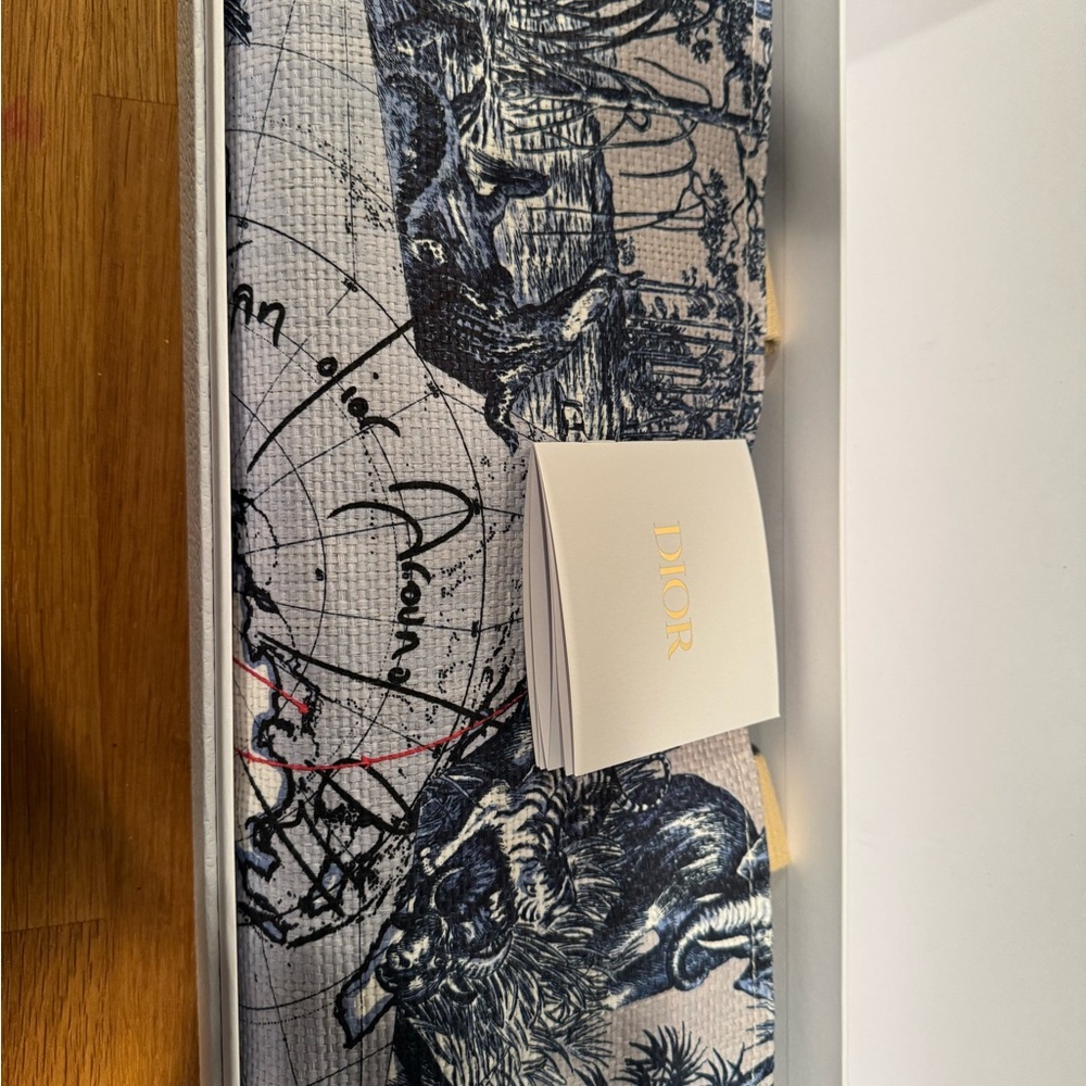 Dior AROUND THE WORLD TOTE Gift Set-Limited Edition - Picture 2 of 6